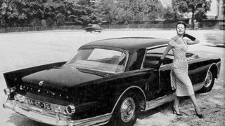 Par Excellence! Suicide Facel Vega